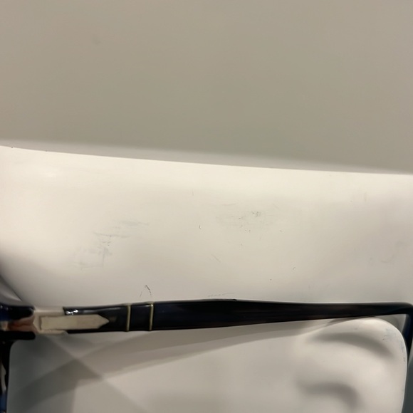 Persol Polarized Sunglasses Grey FAB - Picture 3 of 6